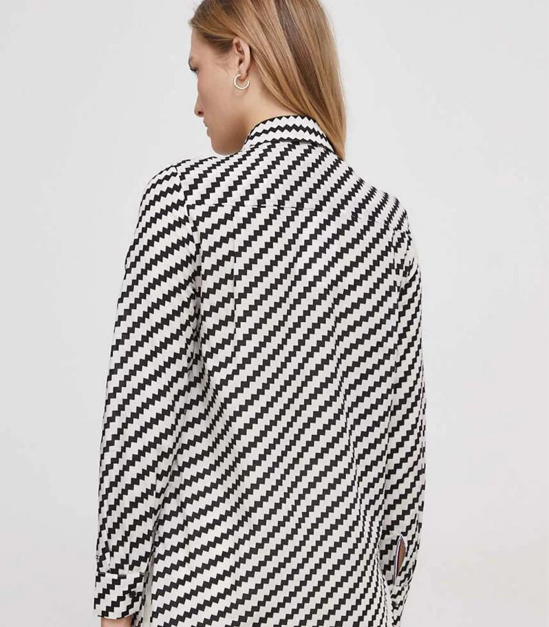 Tommy Hilfiger - Shirt Regular With Classic Collar - Image 2