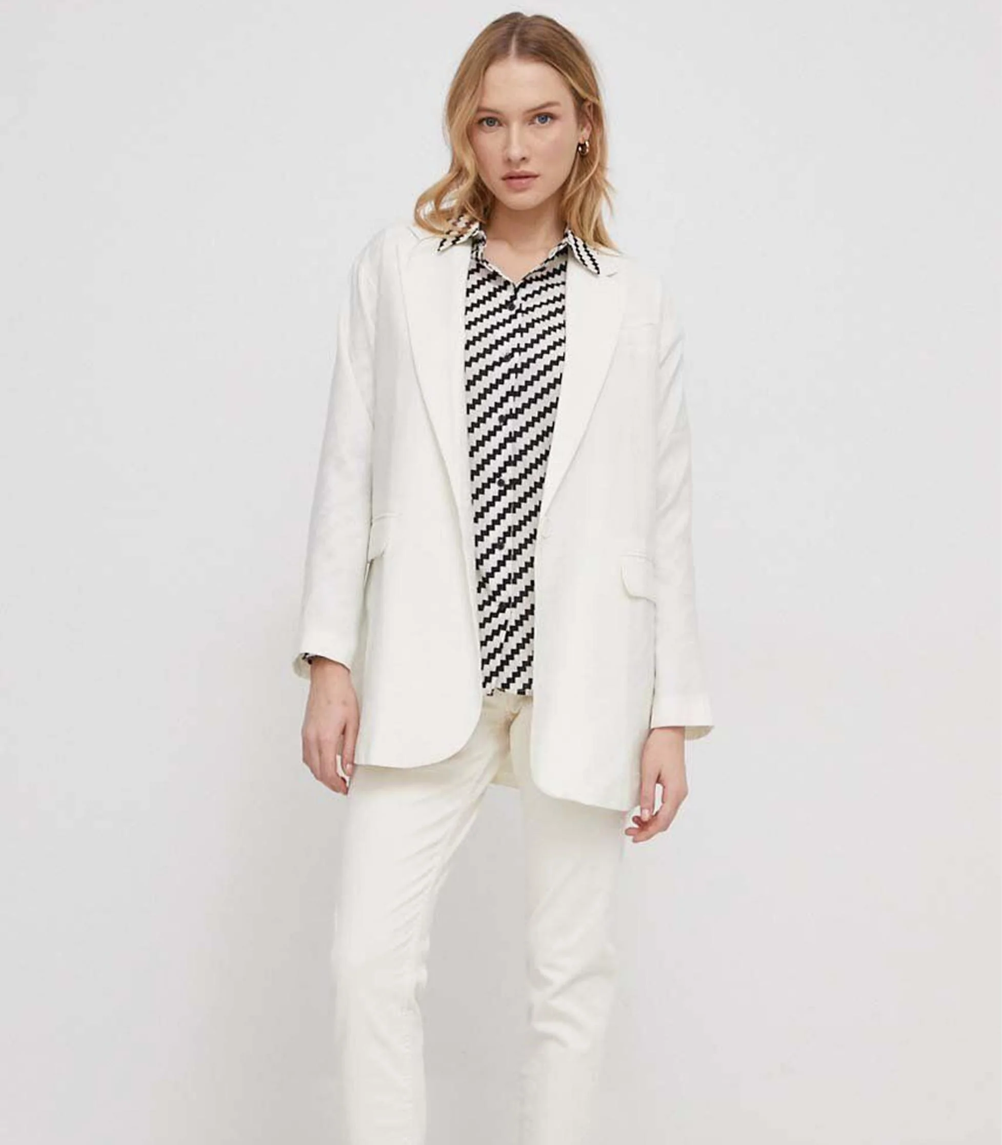 Tommy Hilfiger - Shirt Regular With Classic Collar - Image 3