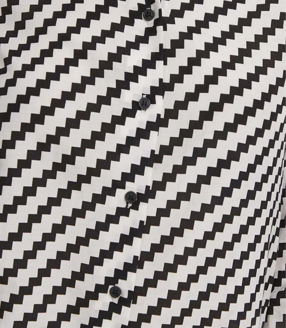 Tommy Hilfiger - Shirt Regular With Classic Collar - Image 5