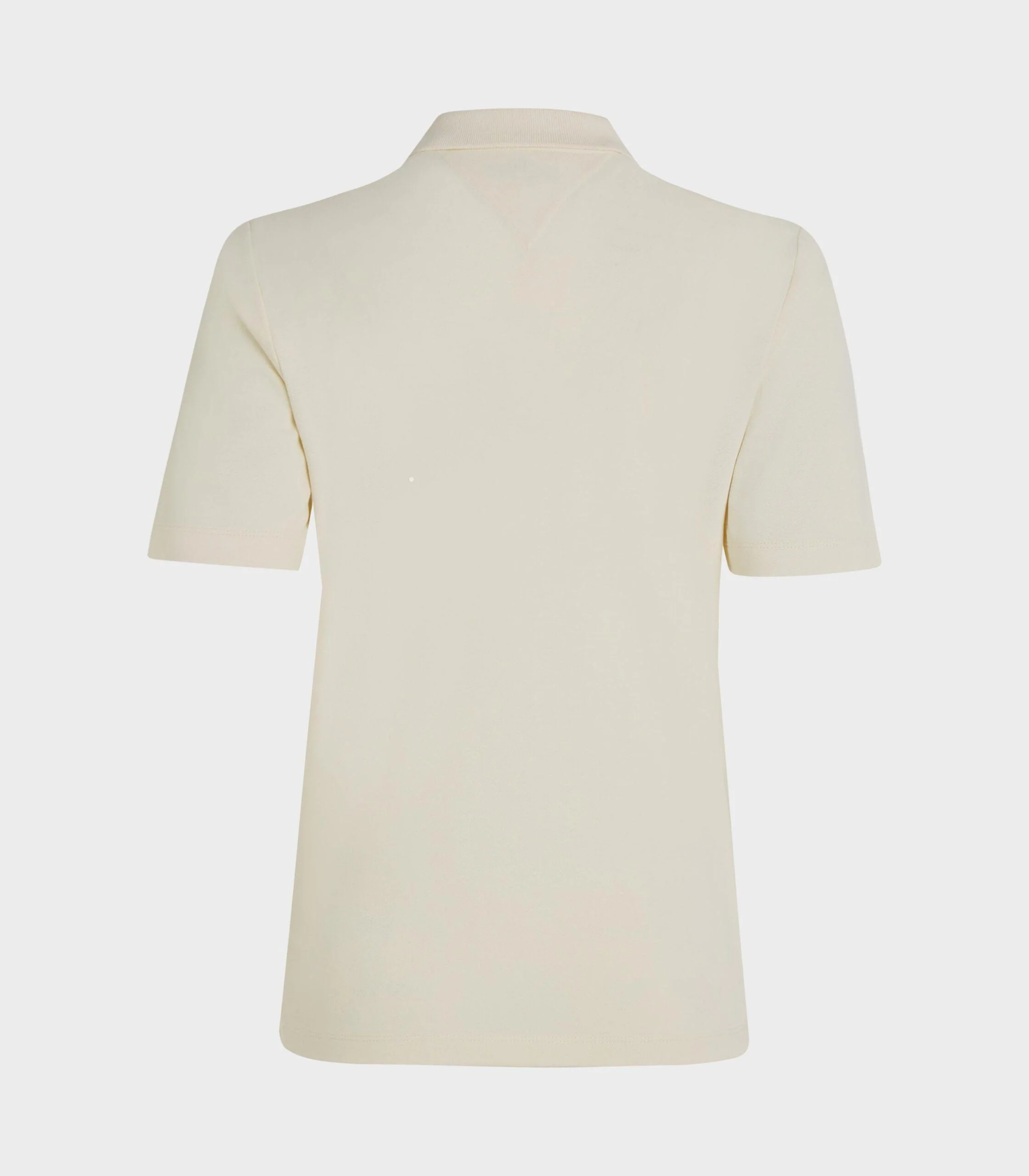 Tommy Hilfiger - Women's Regular Fit Crest Embroidery Polo T-Shirt - Image 5