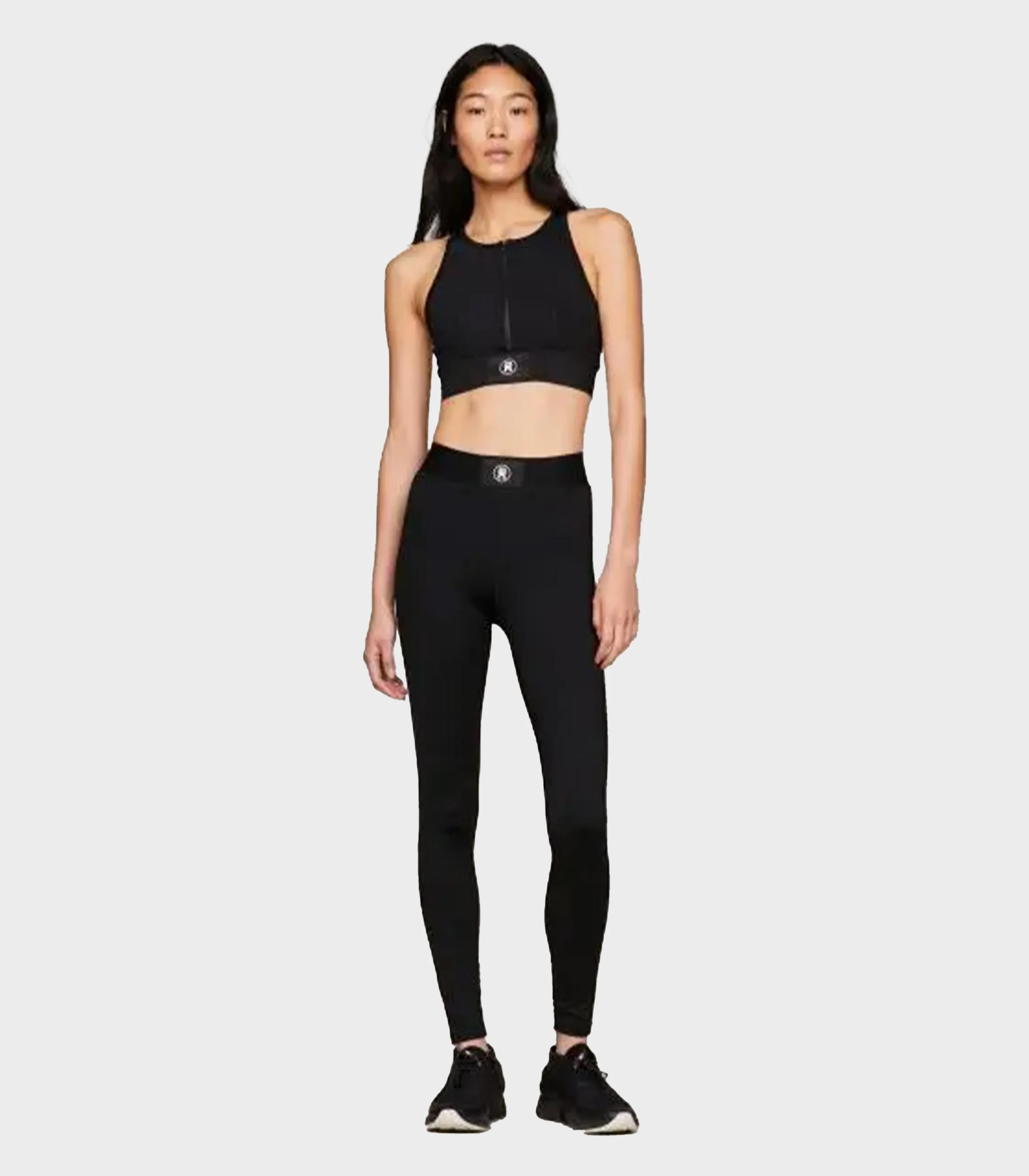 Tommy Hilfiger - Sport Bonded Waistband Length Leggings - Image 6