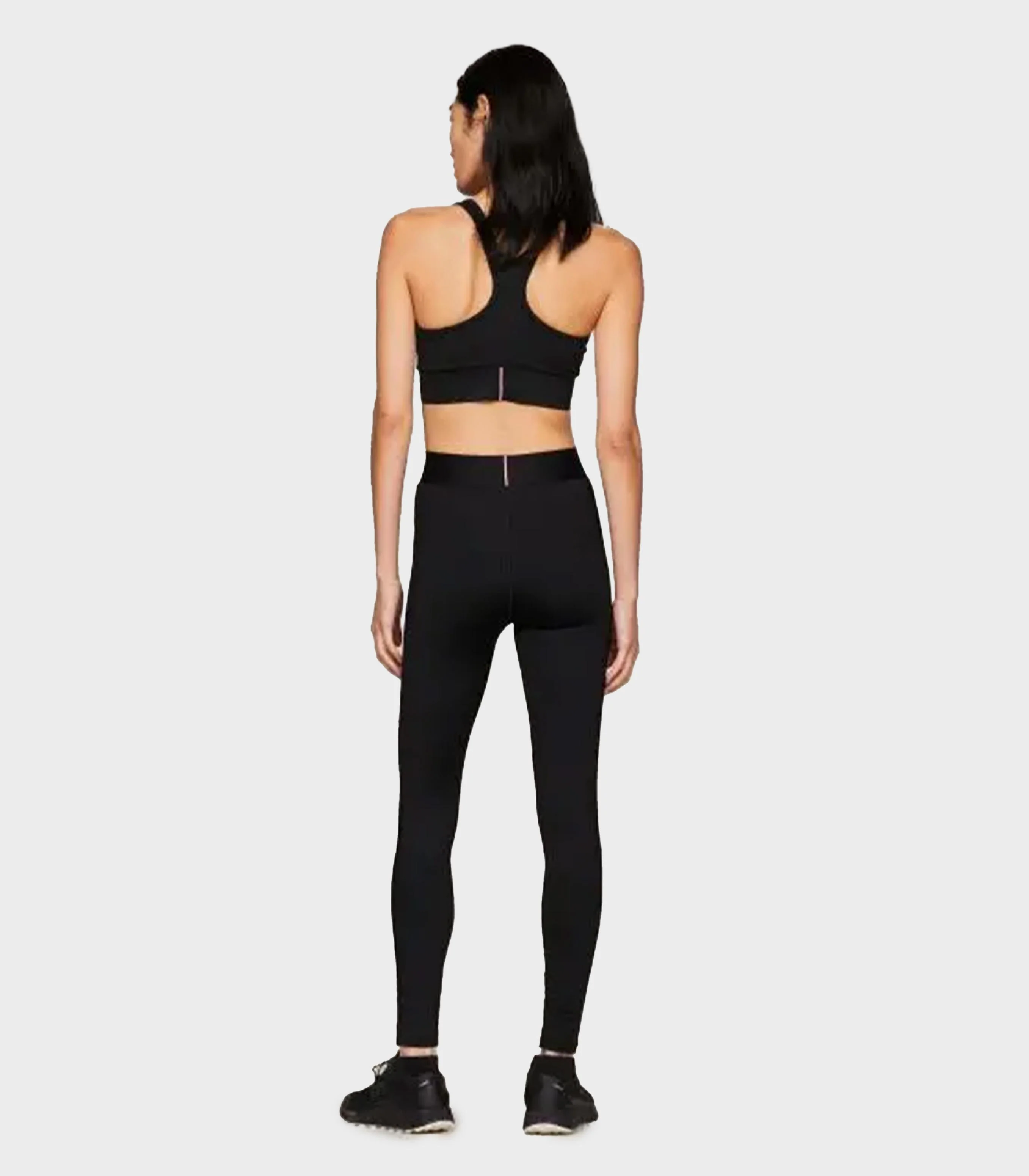 Tommy Hilfiger - Sport Bonded Waistband Length Leggings - Image 8