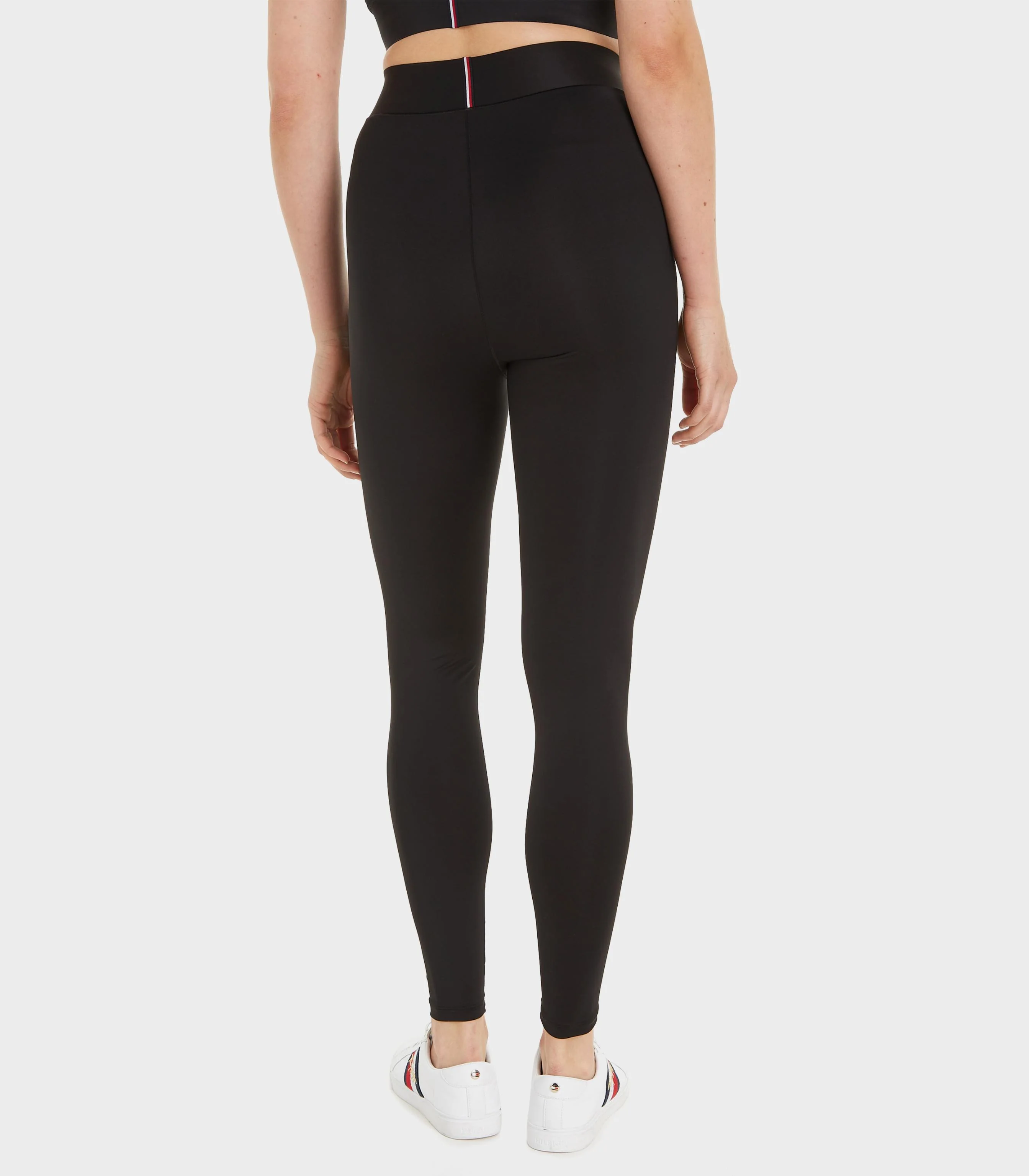 Tommy Hilfiger - Sport Bonded Waistband Length Leggings - Image 9