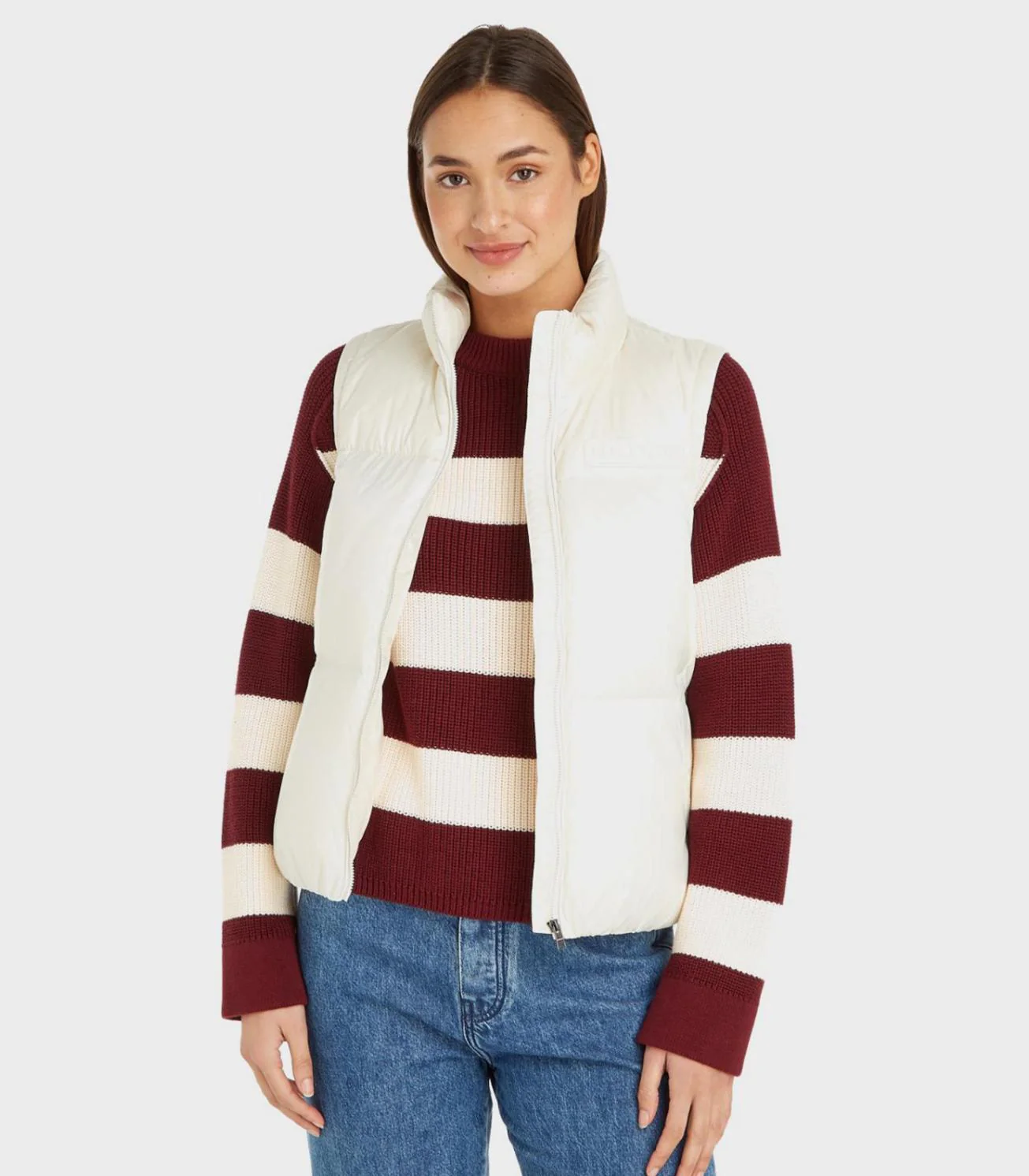 Tommy Hilfiger - New York Lw Padded Vest Regular Fit - Image 3