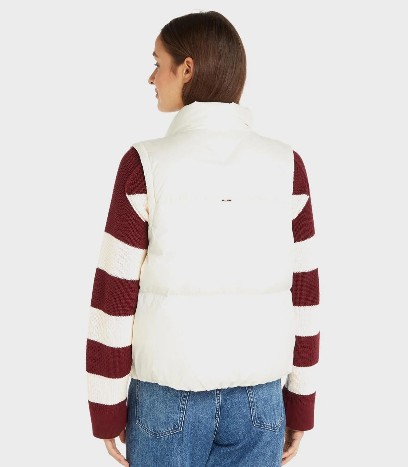 Tommy Hilfiger - New York Lw Padded Vest Regular Fit - Image 6
