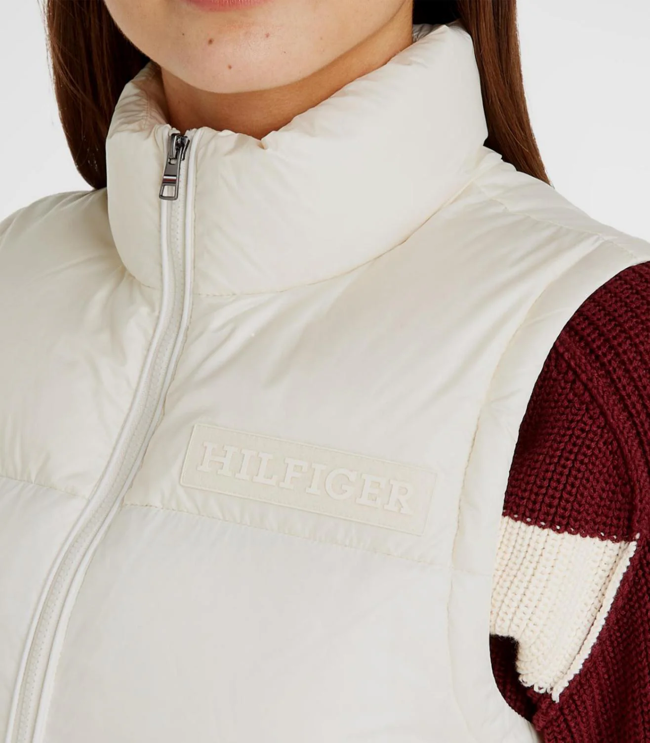 Tommy Hilfiger - New York Lw Padded Vest Regular Fit - Image 9