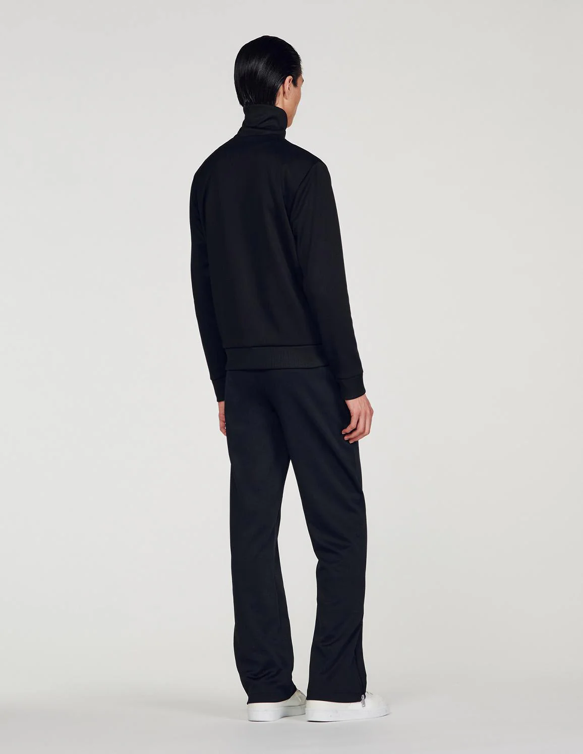 SANDRO - Men's Zip-Up Cardigan - Image 3