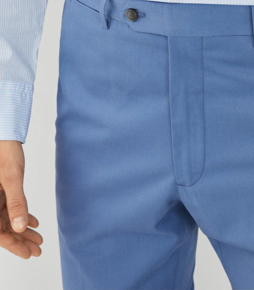 Hackett London - London Sanderson Chino Trousers Classic - Image 7