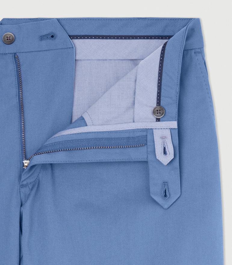 Hackett London - London Sanderson Chino Trousers Classic - Image 8