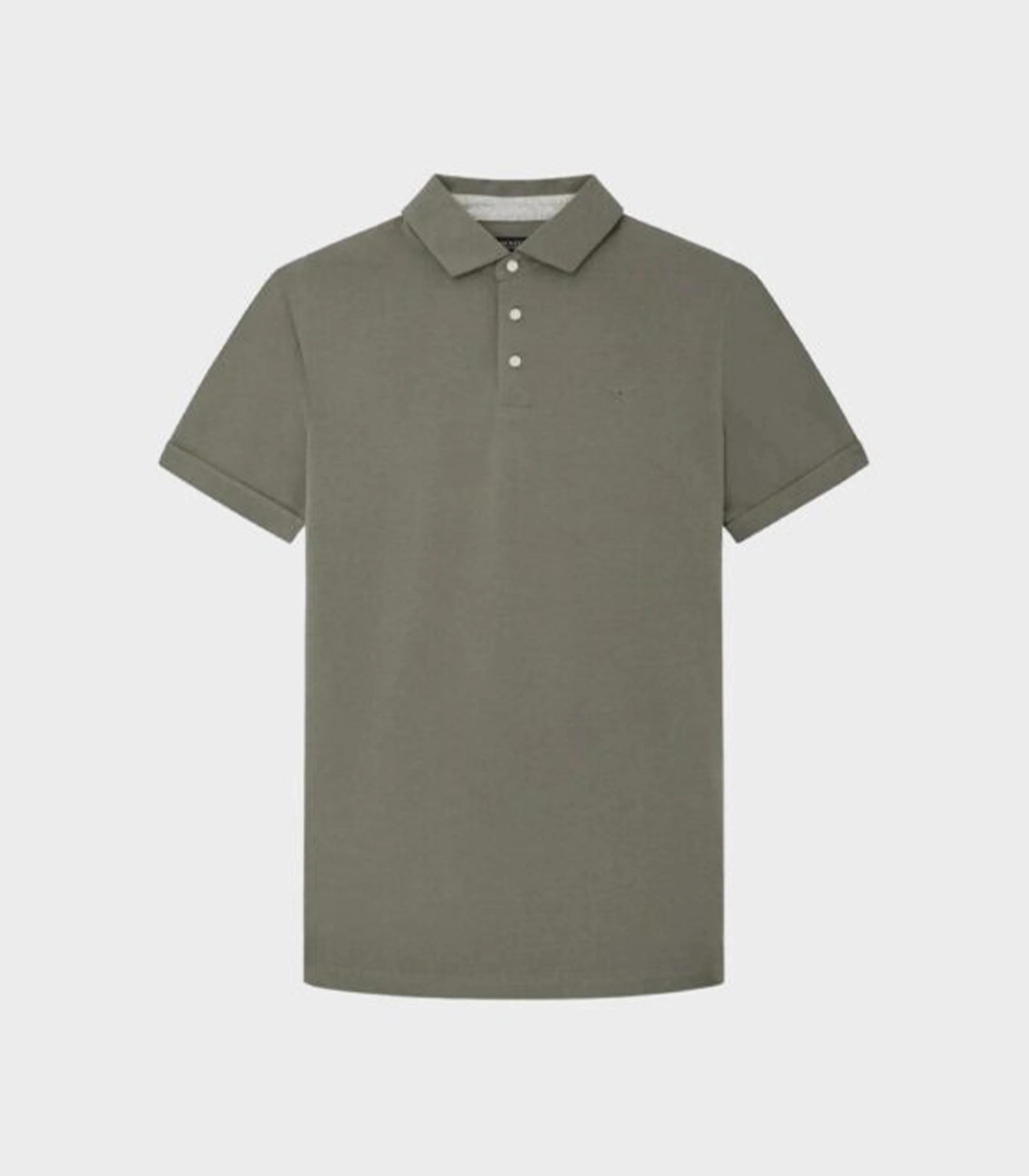 Hackett London - Classic Fit Pima Polo - Image 15
