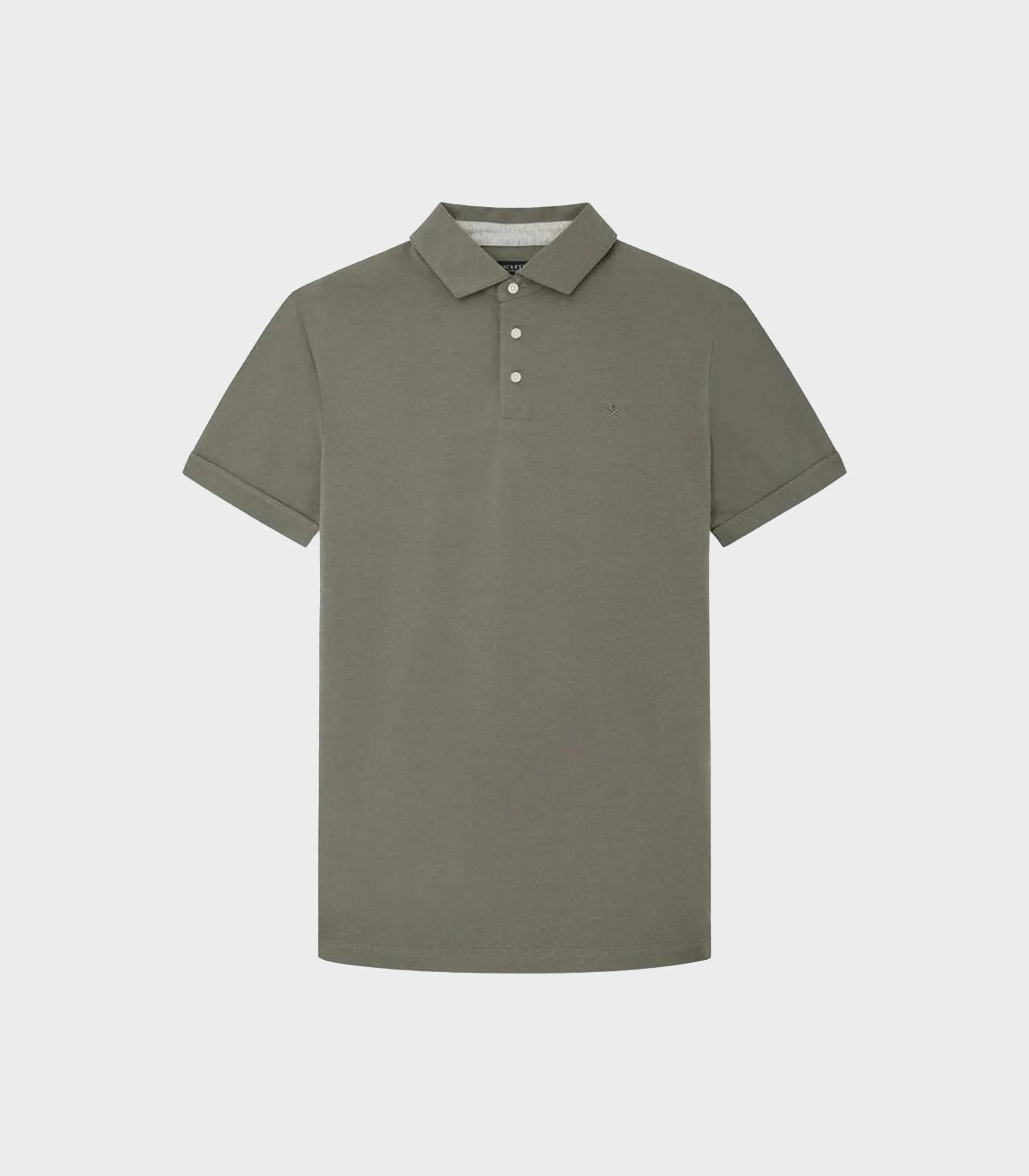 Hackett London - Classic Fit Pima Polo - Image 16