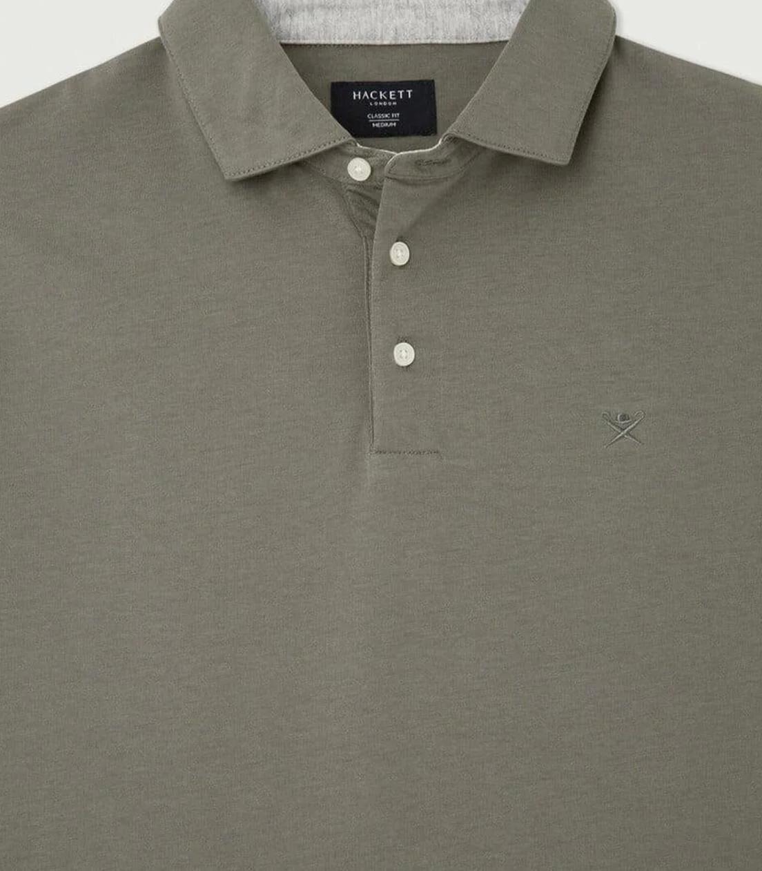 Hackett London - Classic Fit Pima Polo - Image 20