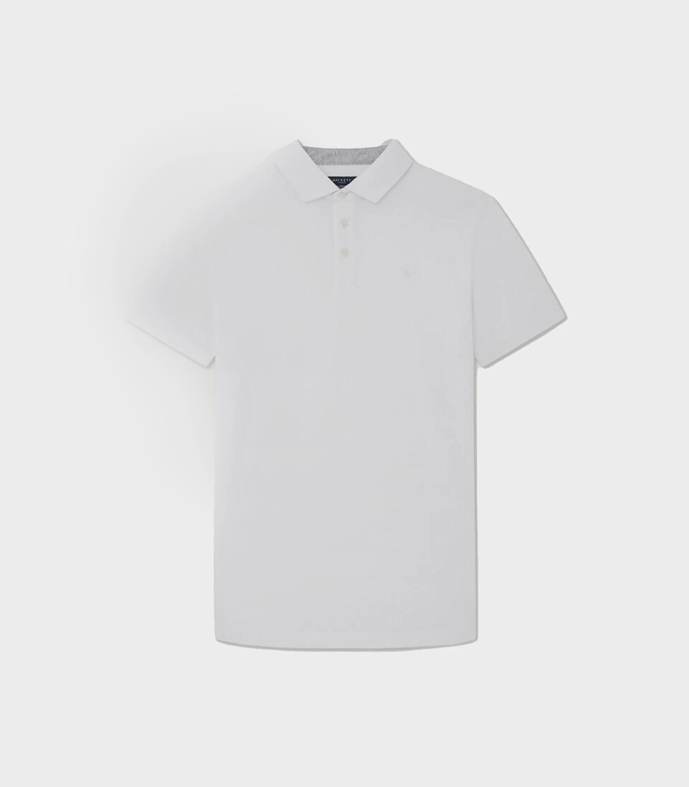 Hackett London - Classic Fit Pima Polo - Image 26