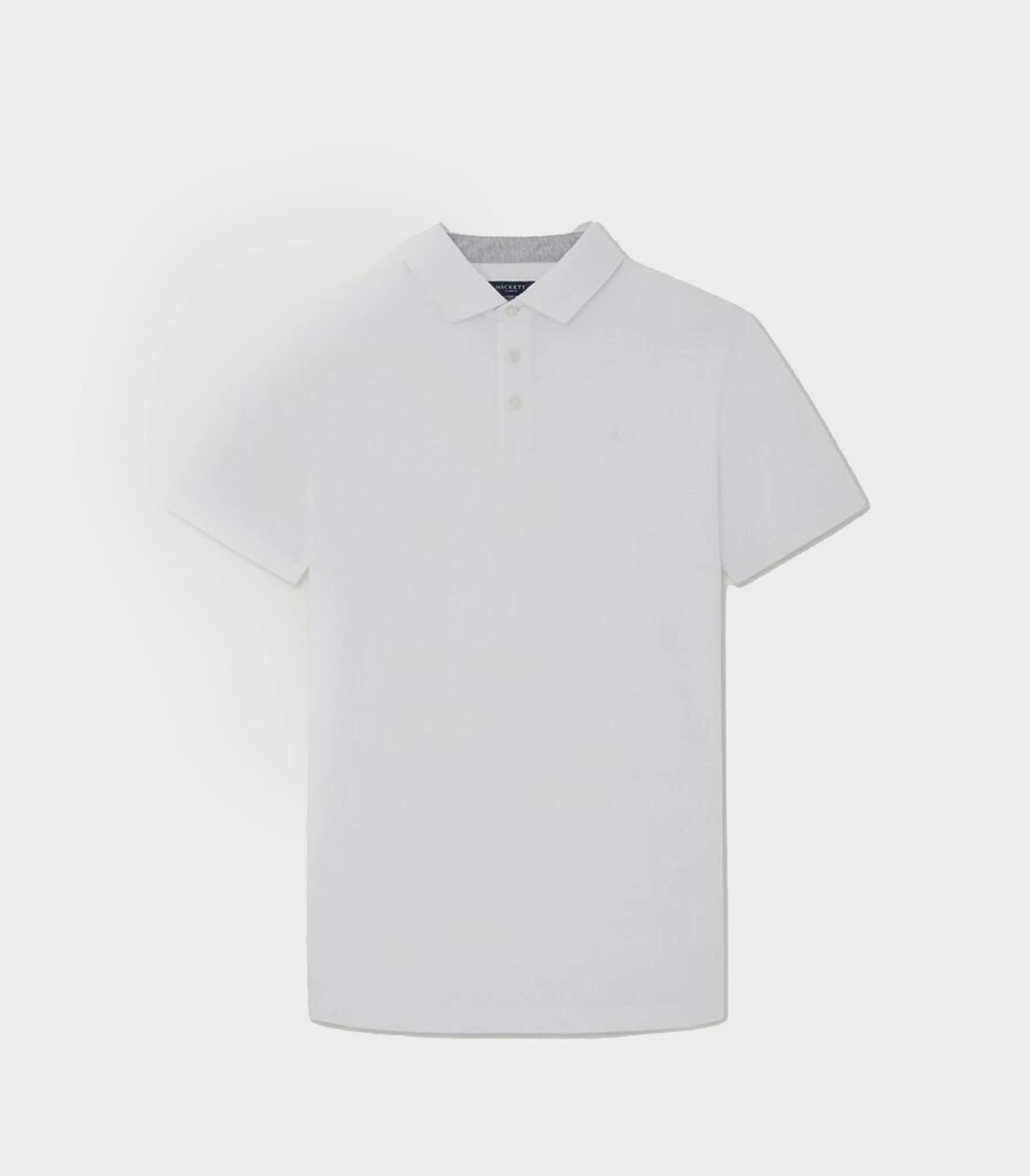 Hackett London - Classic Fit Pima Polo - Image 27