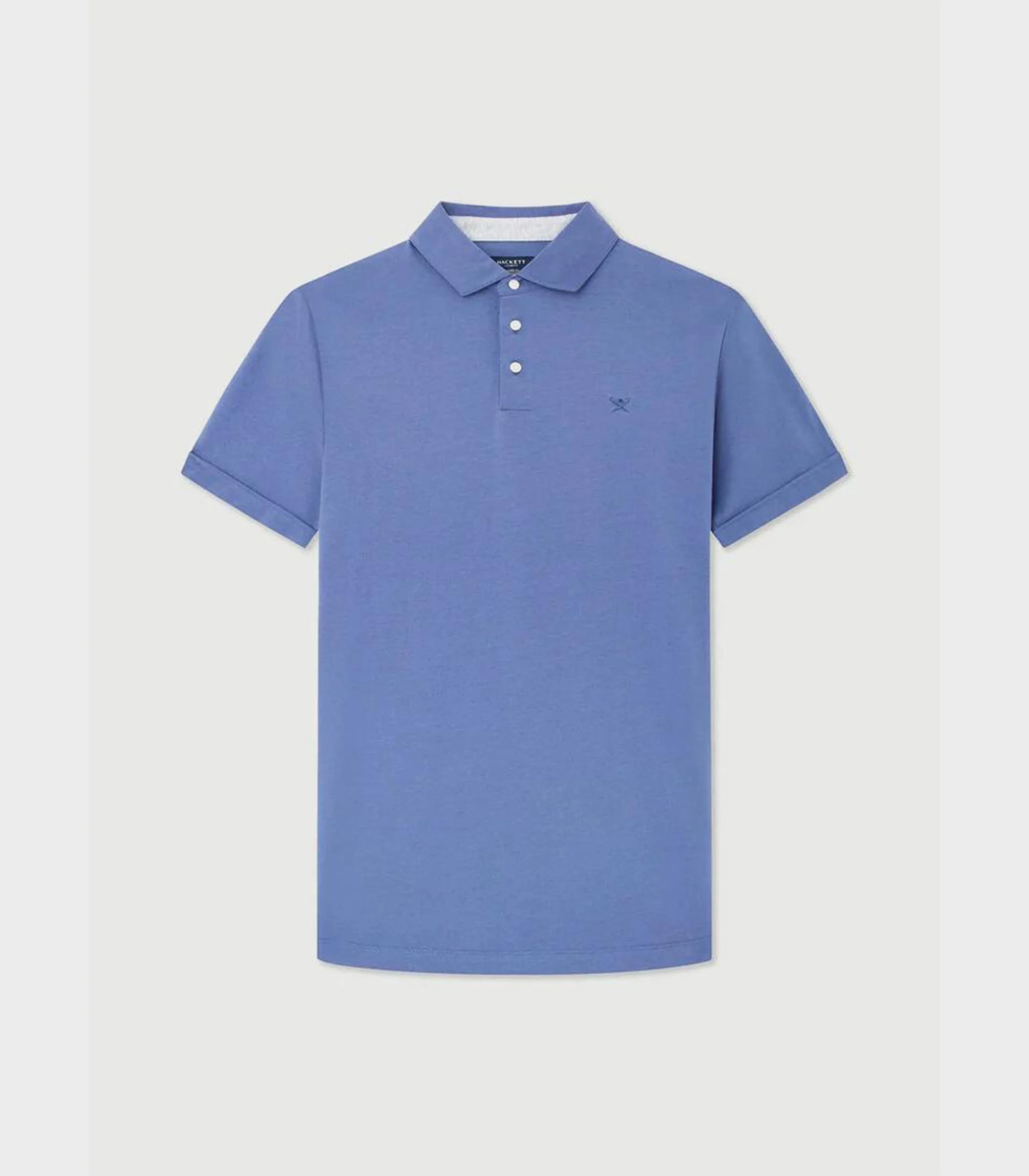 Hackett London - Classic Fit Pima Polo - Image 3