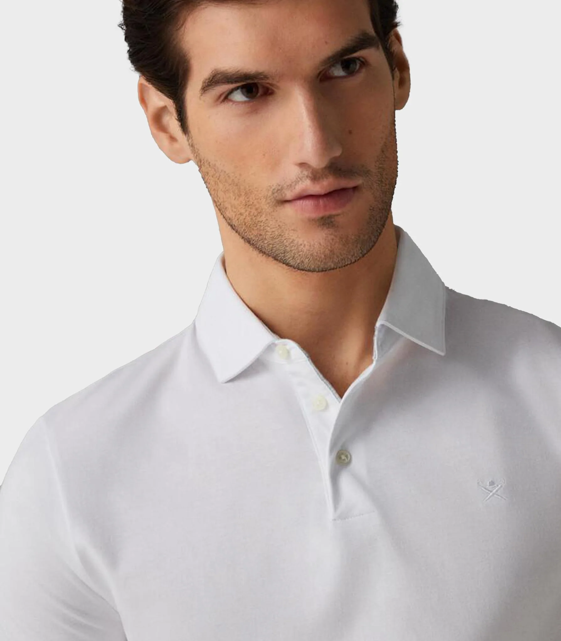 Hackett London - Classic Fit Pima Polo - Image 31