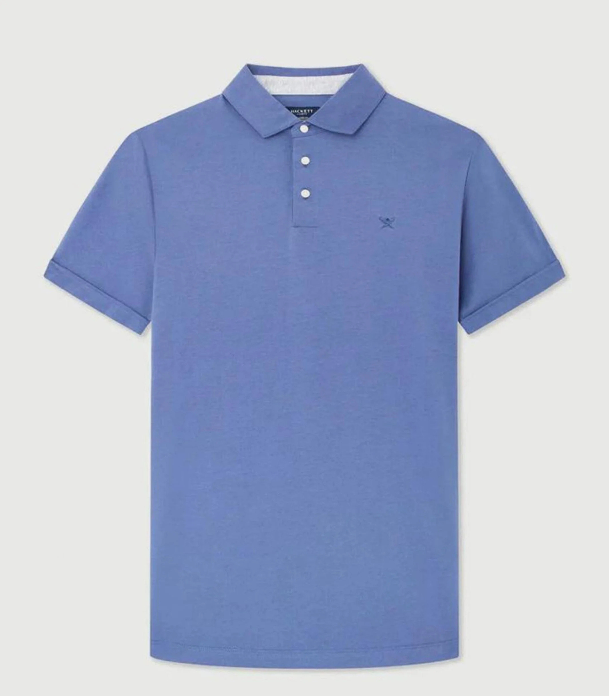 Hackett London - Classic Fit Pima Polo - Image 4