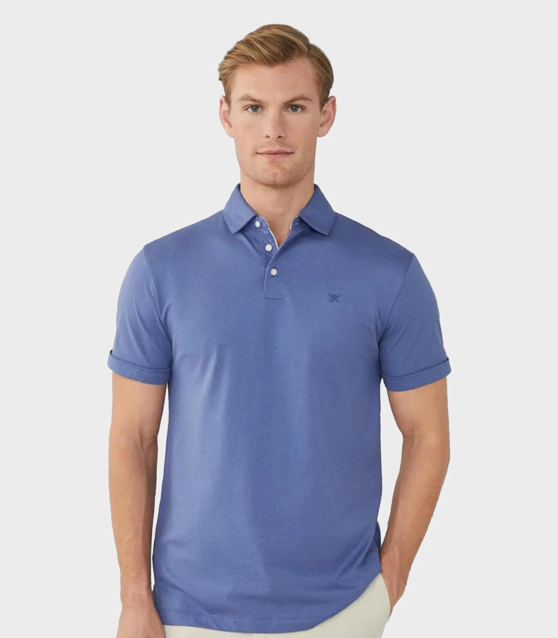 Hackett London - Classic Fit Pima Polo - Image 5