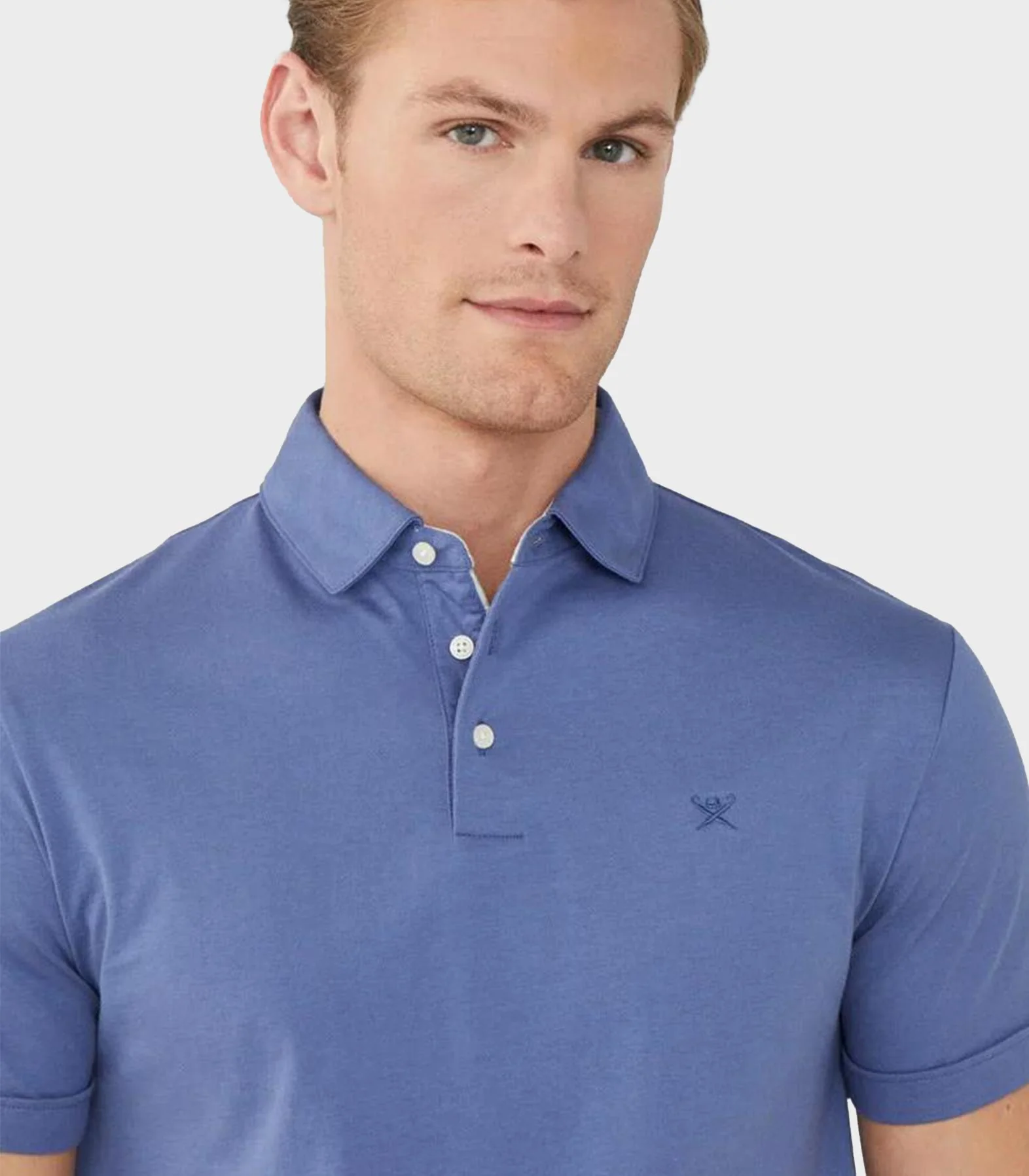 Hackett London - Classic Fit Pima Polo - Image 6