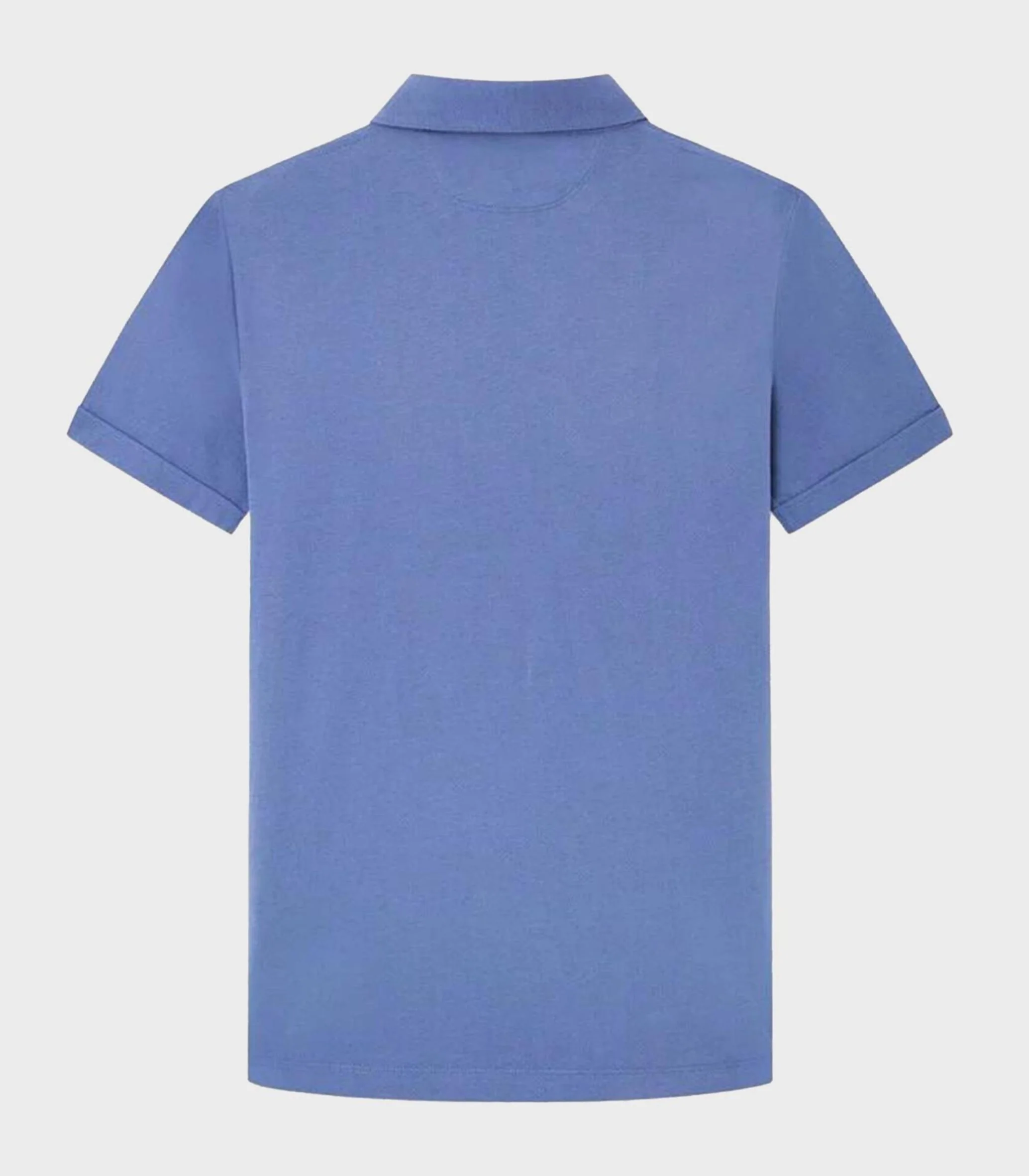 Hackett London - Classic Fit Pima Polo - Image 8