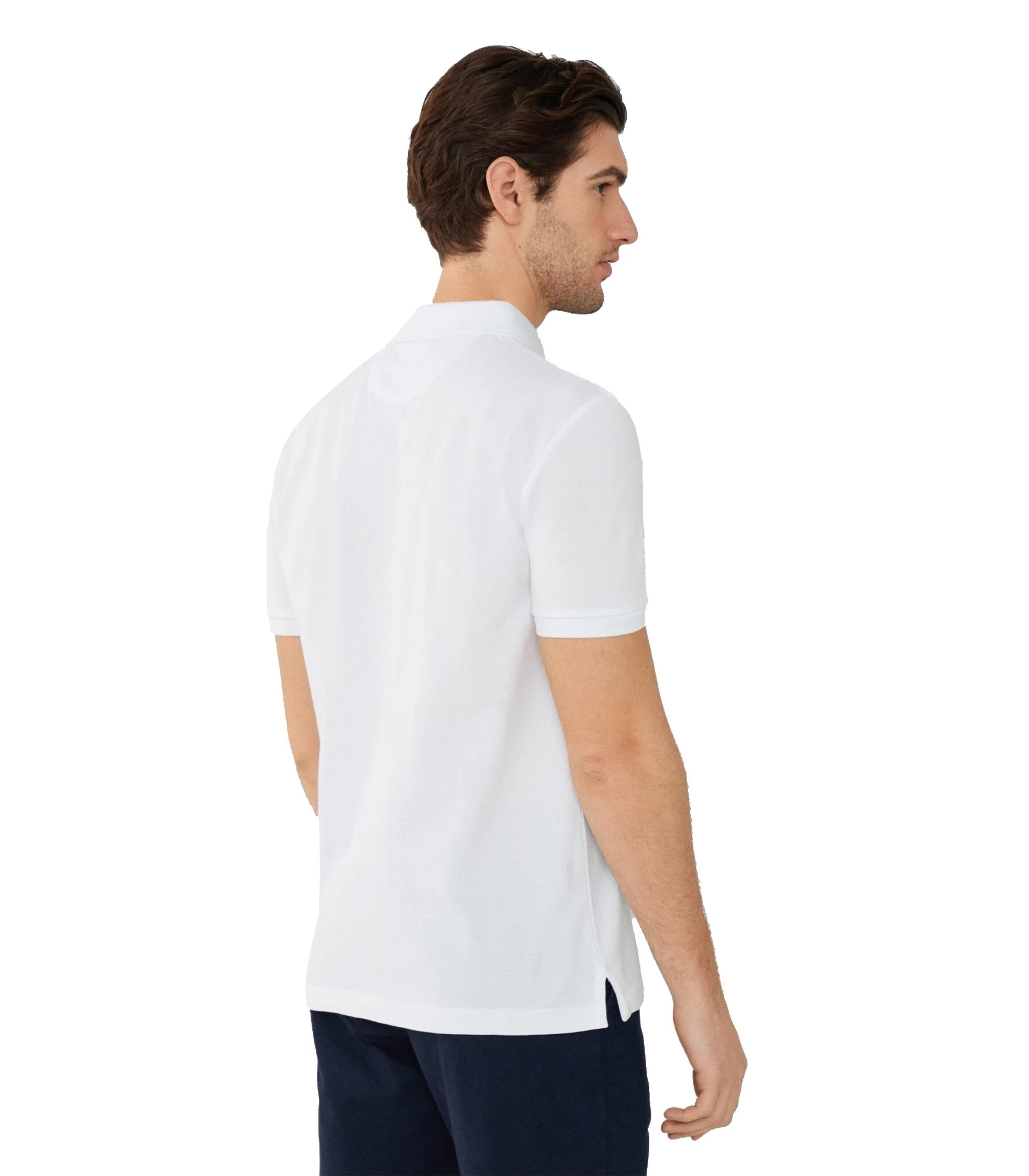 Hackett London - Men's Heritage H Logo Polo Shirt - Image 7