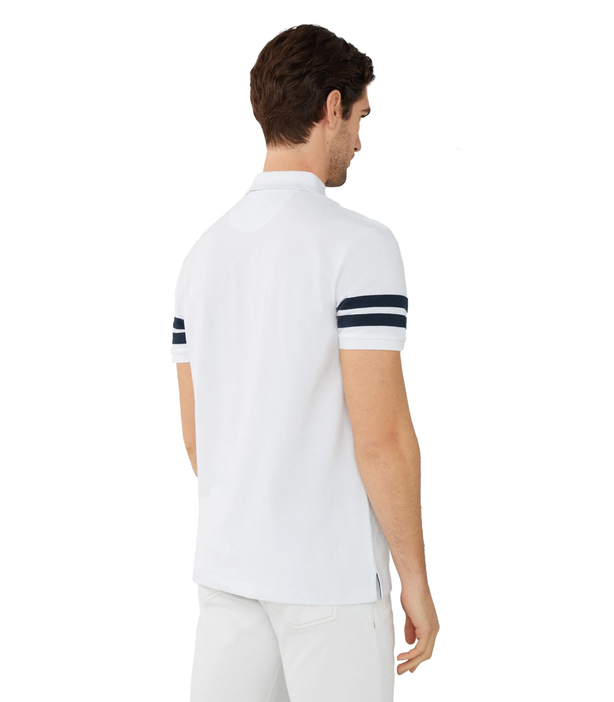 Hackett London - Men's Classic Fit Heritage Polo - Image 11