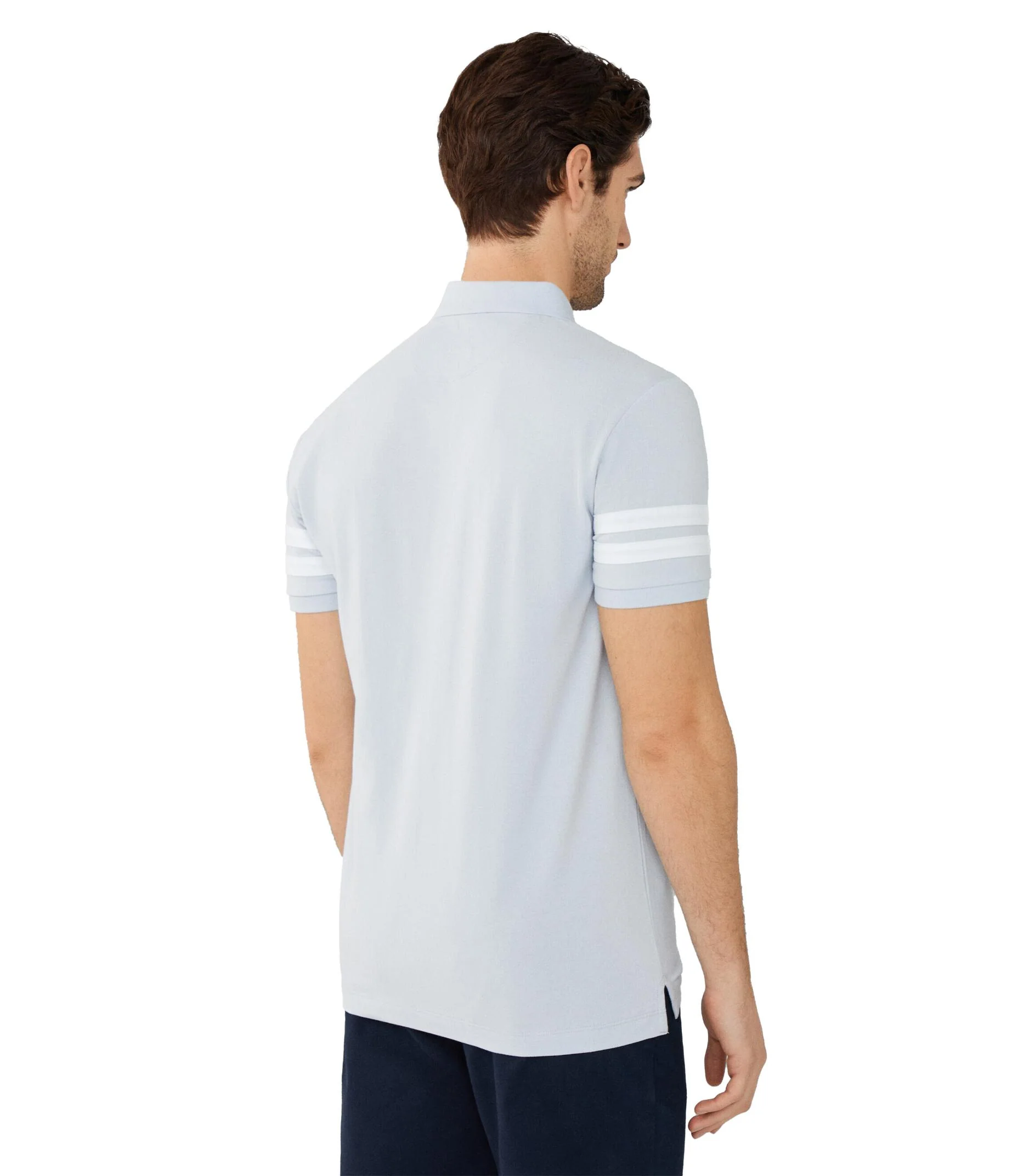 Hackett London - Men's Classic Fit Heritage Polo - Image 6