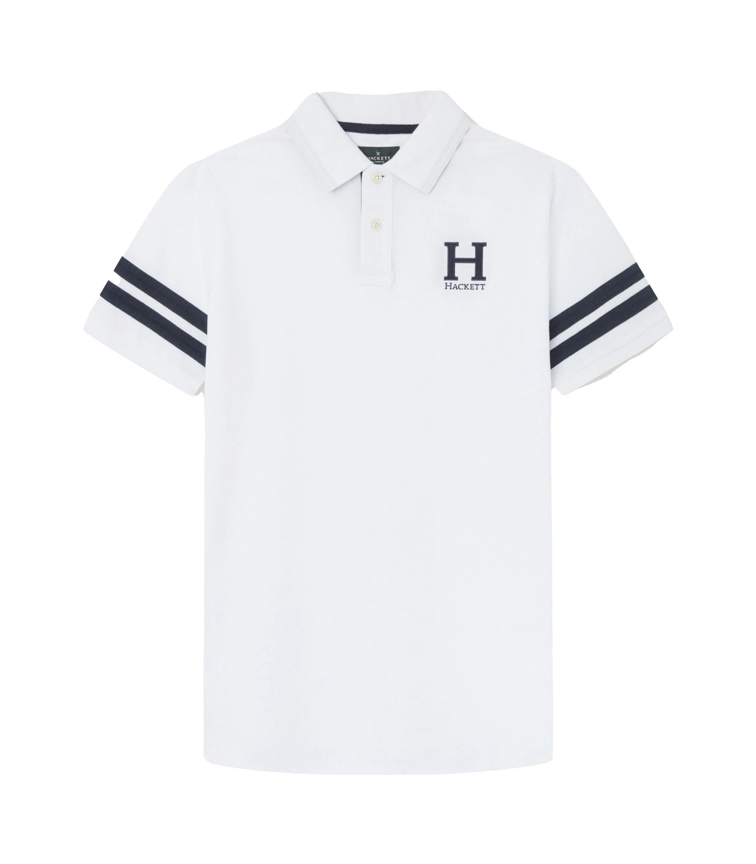 Hackett London - Men's Classic Fit Heritage Polo - Image 9