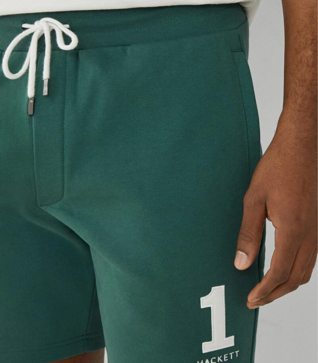 Hackett London - Men's Classic Fit Heritage Shorts - Image 13