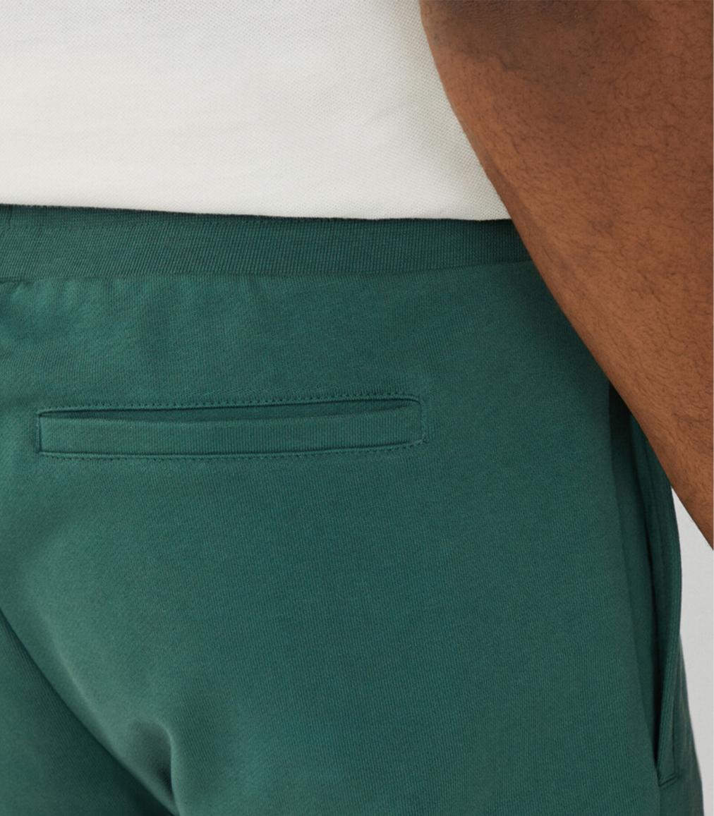 Hackett London - Men's Classic Fit Heritage Shorts - Image 14