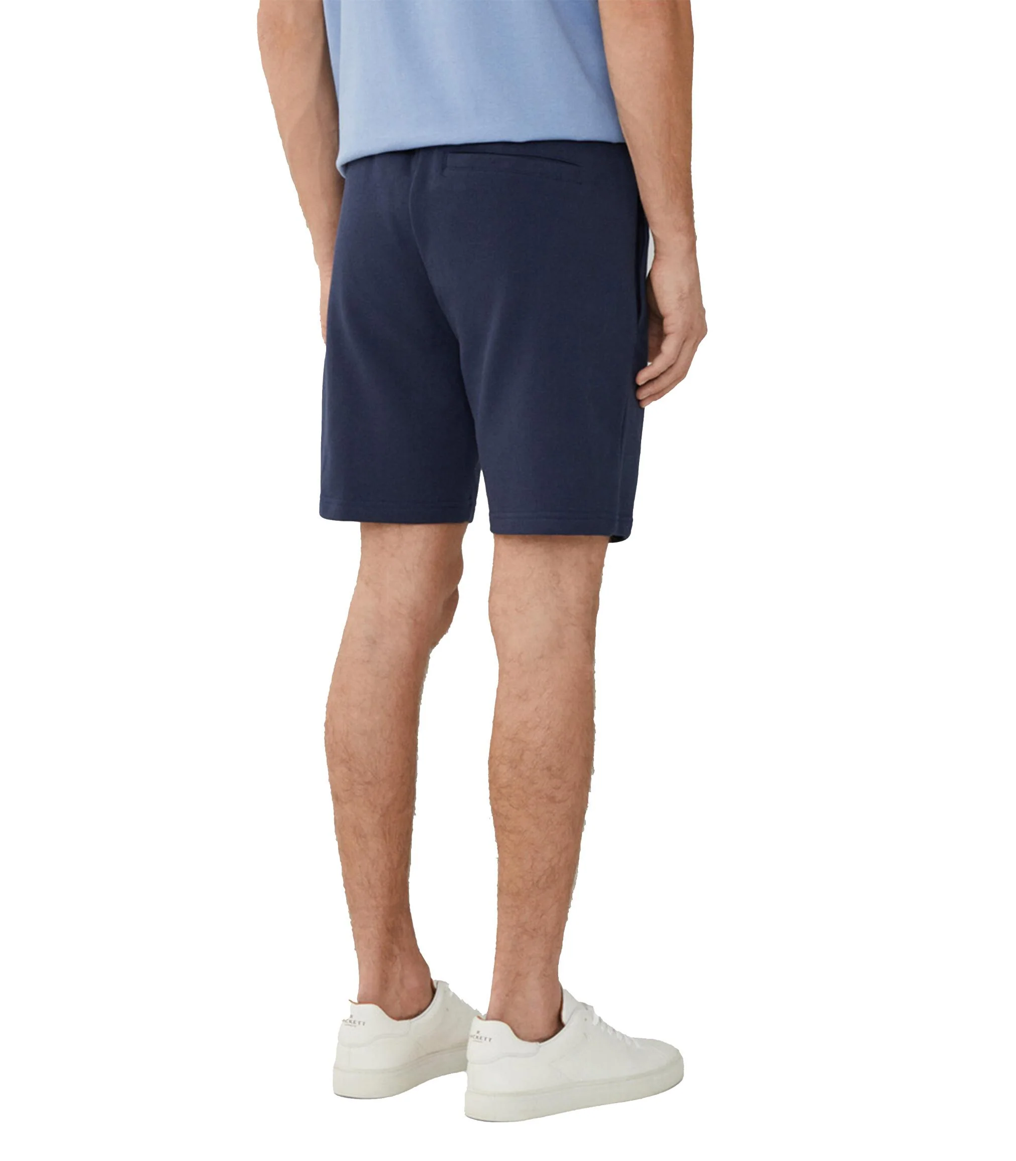 Hackett London - Men's Classic Fit Heritage Shorts - Image 3