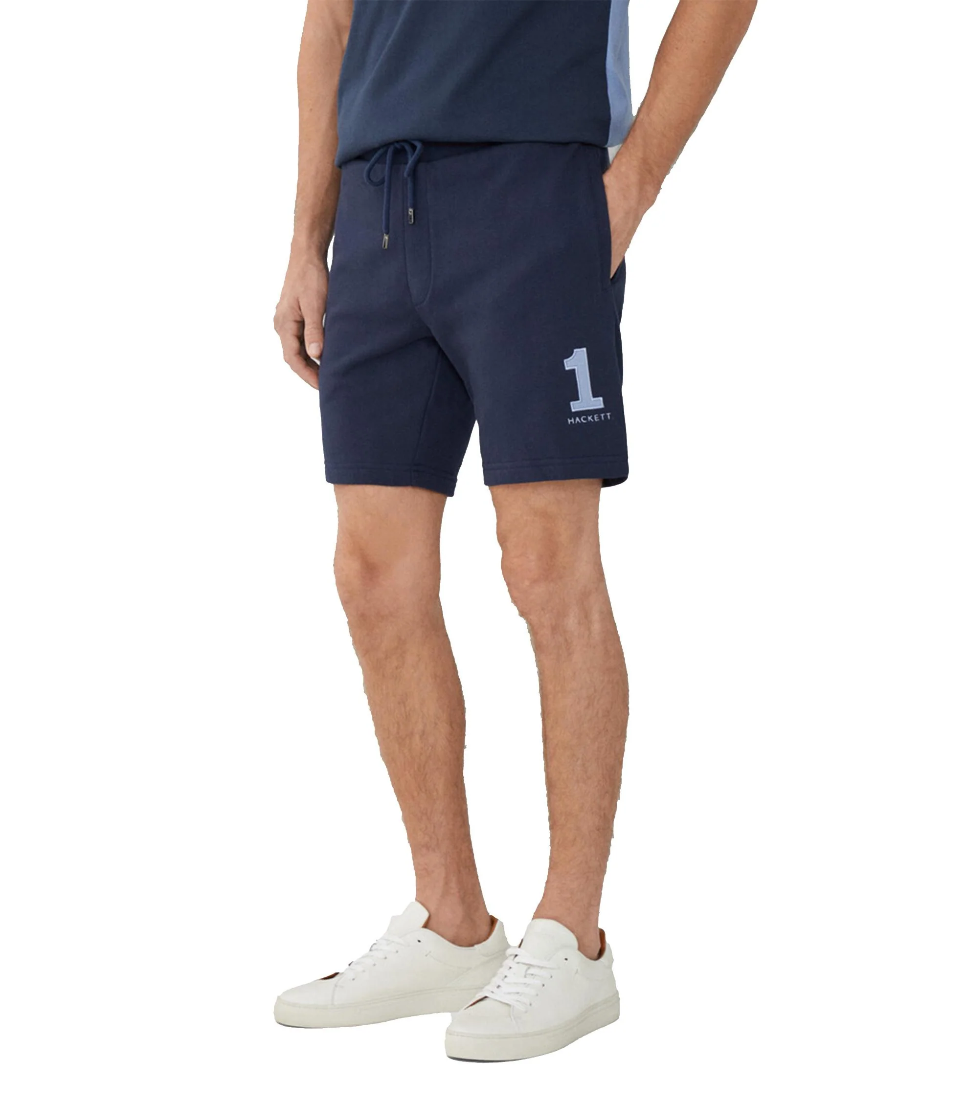 Hackett London - Men's Classic Fit Heritage Shorts - Image 5