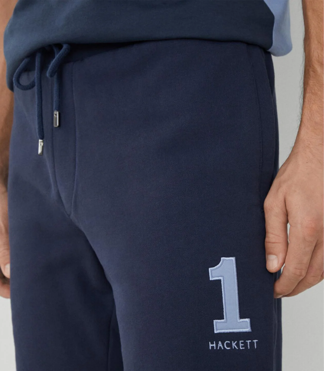 Hackett London - Men's Classic Fit Heritage Shorts - Image 6