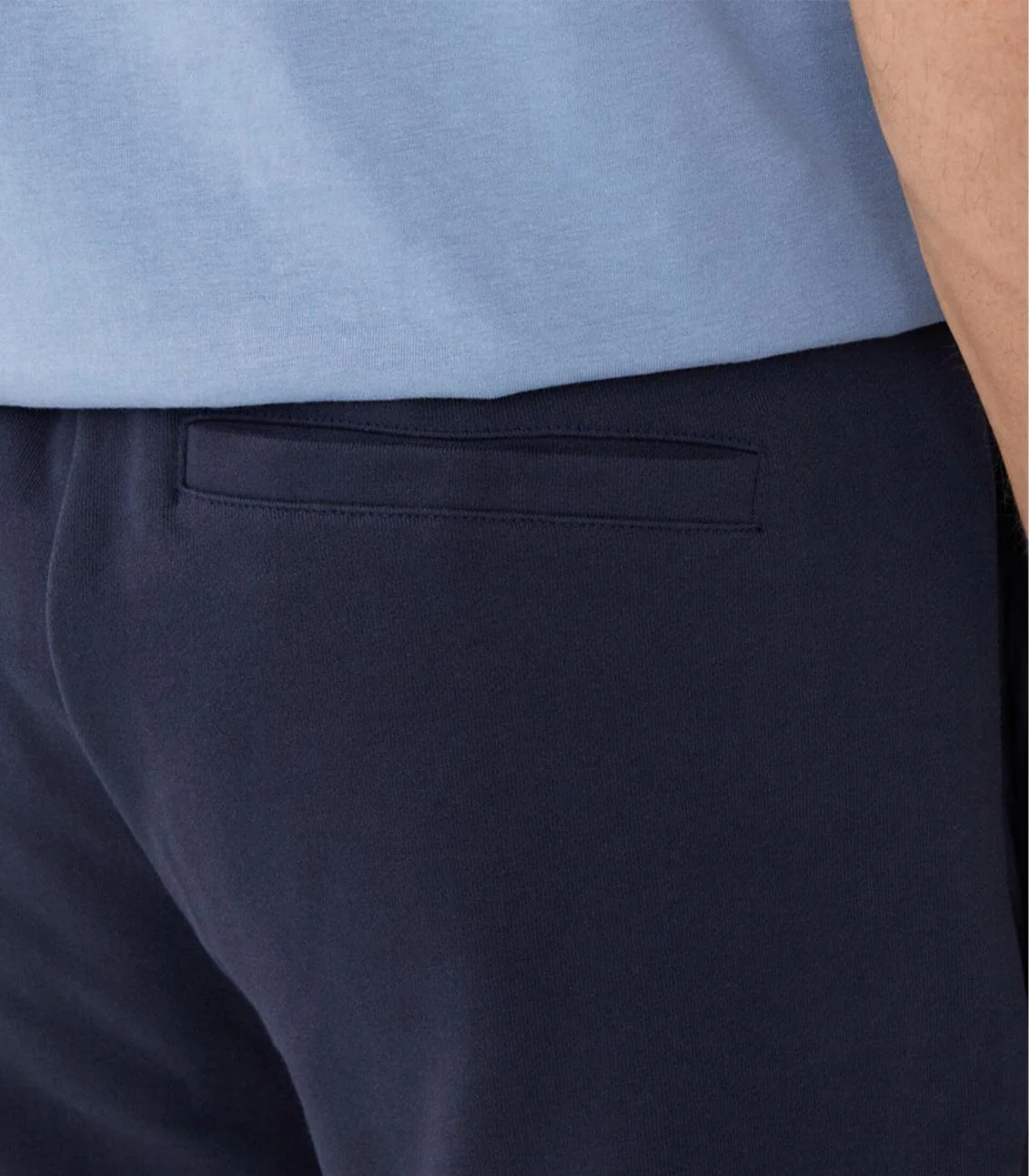 Hackett London - Men's Classic Fit Heritage Shorts - Image 7
