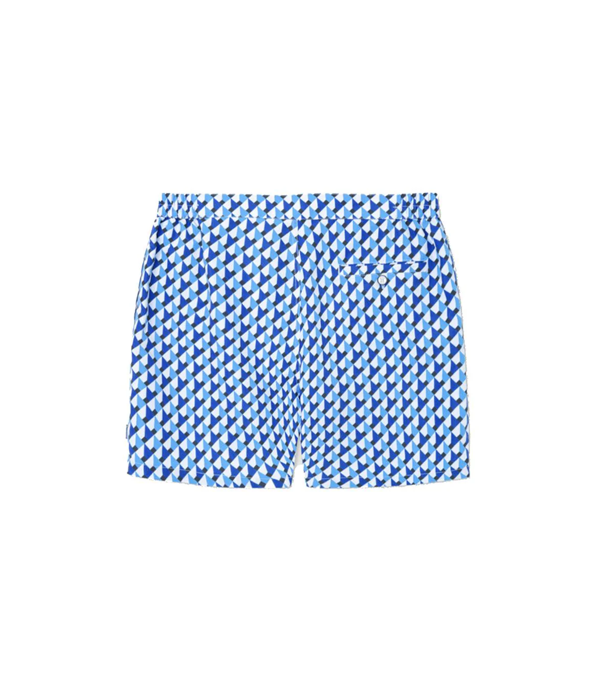 Hackett London - Men's 3D Cube Swim Shorts - Image 8
