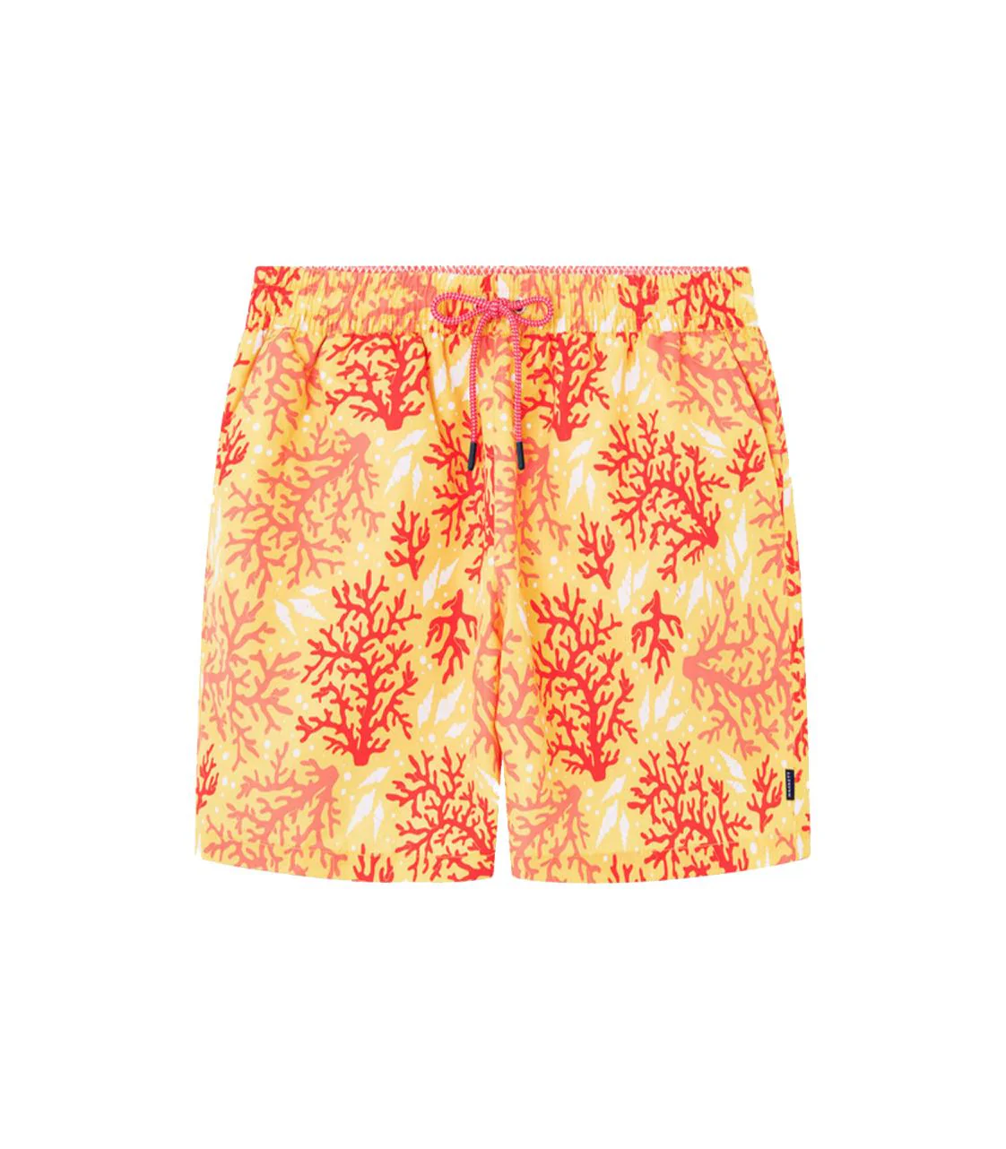 Hackett London - Men's Coral Swim Shorts - Image 12