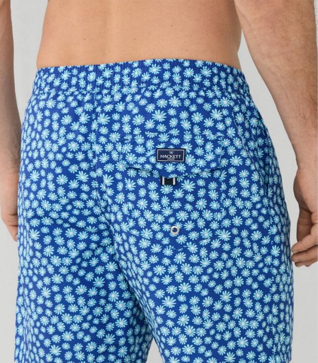 Hackett London - Men's Dasiy Swim Shorts - Image 5