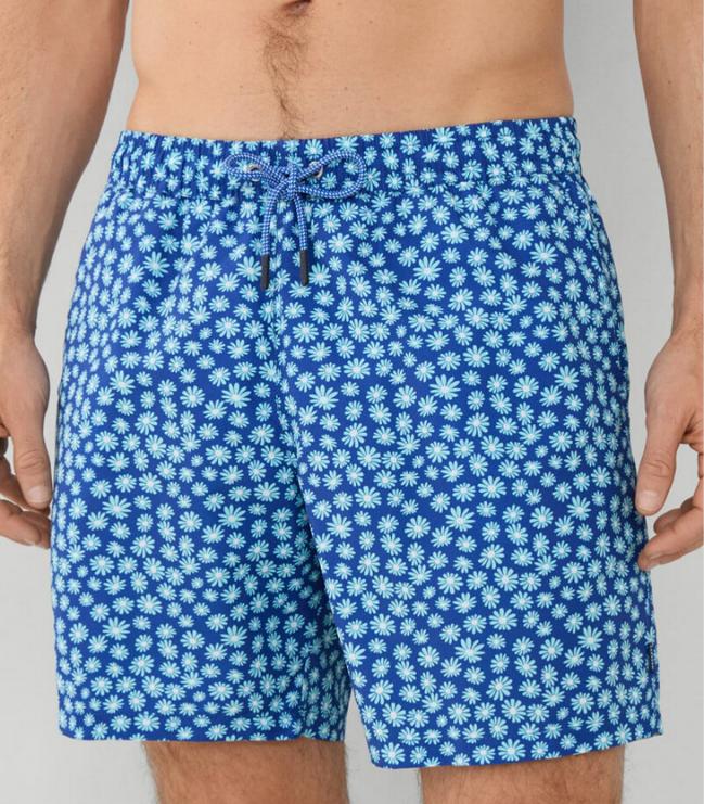 Hackett London - Men's Dasiy Swim Shorts - Image 6
