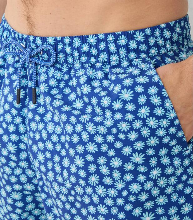Hackett London - Men's Dasiy Swim Shorts - Image 7