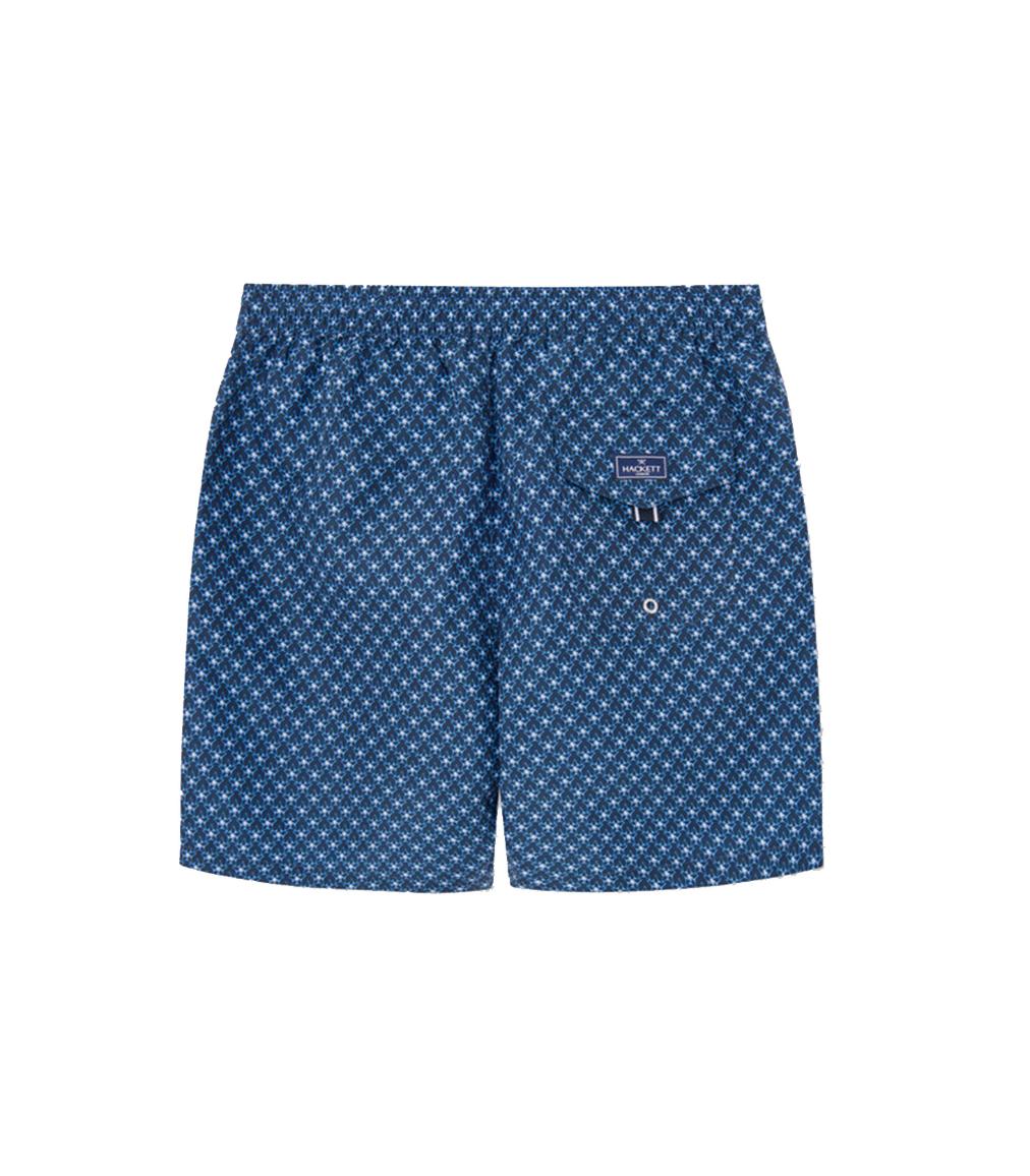 Hackett London - Men's Floral Geo Swim Shorts - Image 12