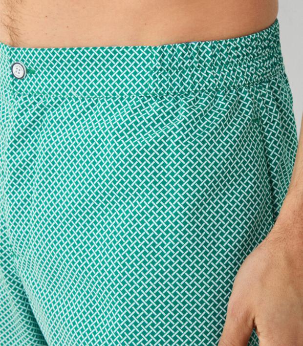 Hackett London - Men's Mesh Swim Shorts - Image 10
