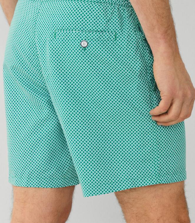 Hackett London - Men's Mesh Swim Shorts - Image 12