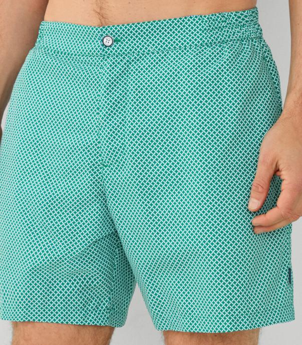 Hackett London - Men's Mesh Swim Shorts - Image 15