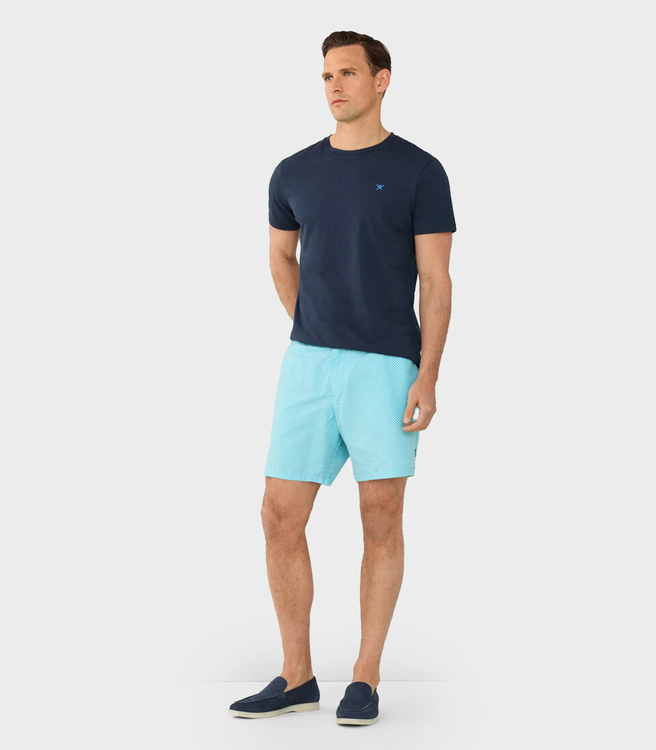 Hackett London - Men's Mesh Swim Shorts - Image 16