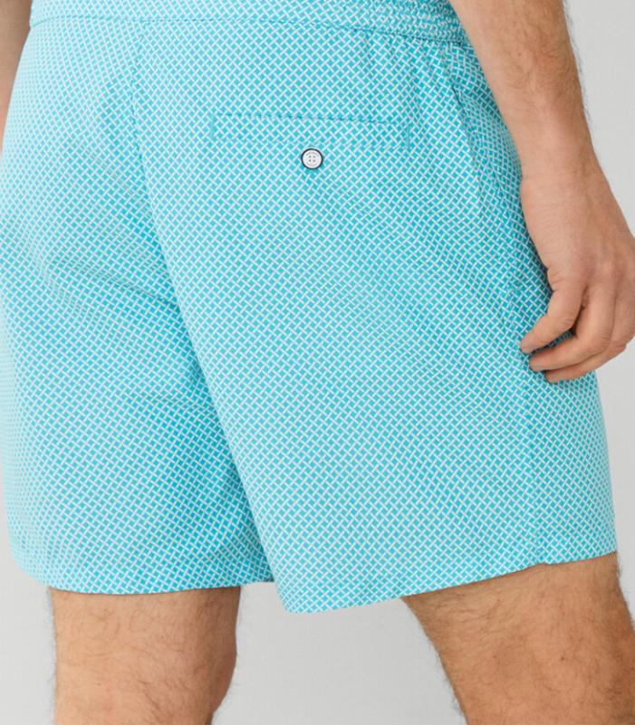 Hackett London - Men's Mesh Swim Shorts - Image 18