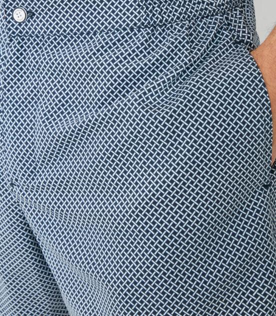 Hackett London - Men's Mesh Swim Shorts - Image 5