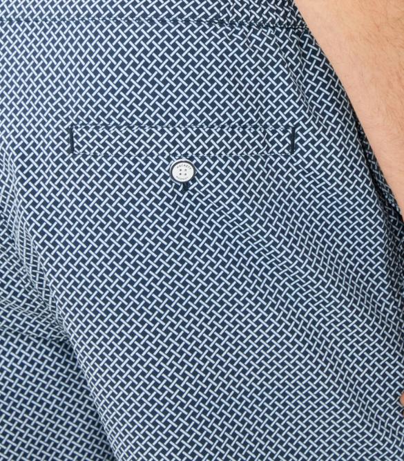 Hackett London - Men's Mesh Swim Shorts - Image 6