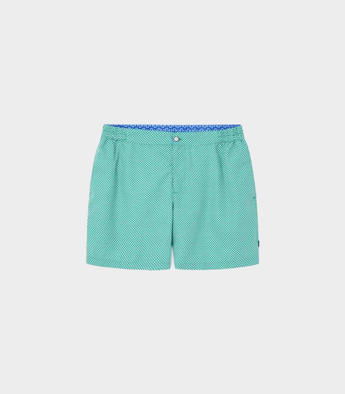 Hackett London - Men's Mesh Swim Shorts - Image 9