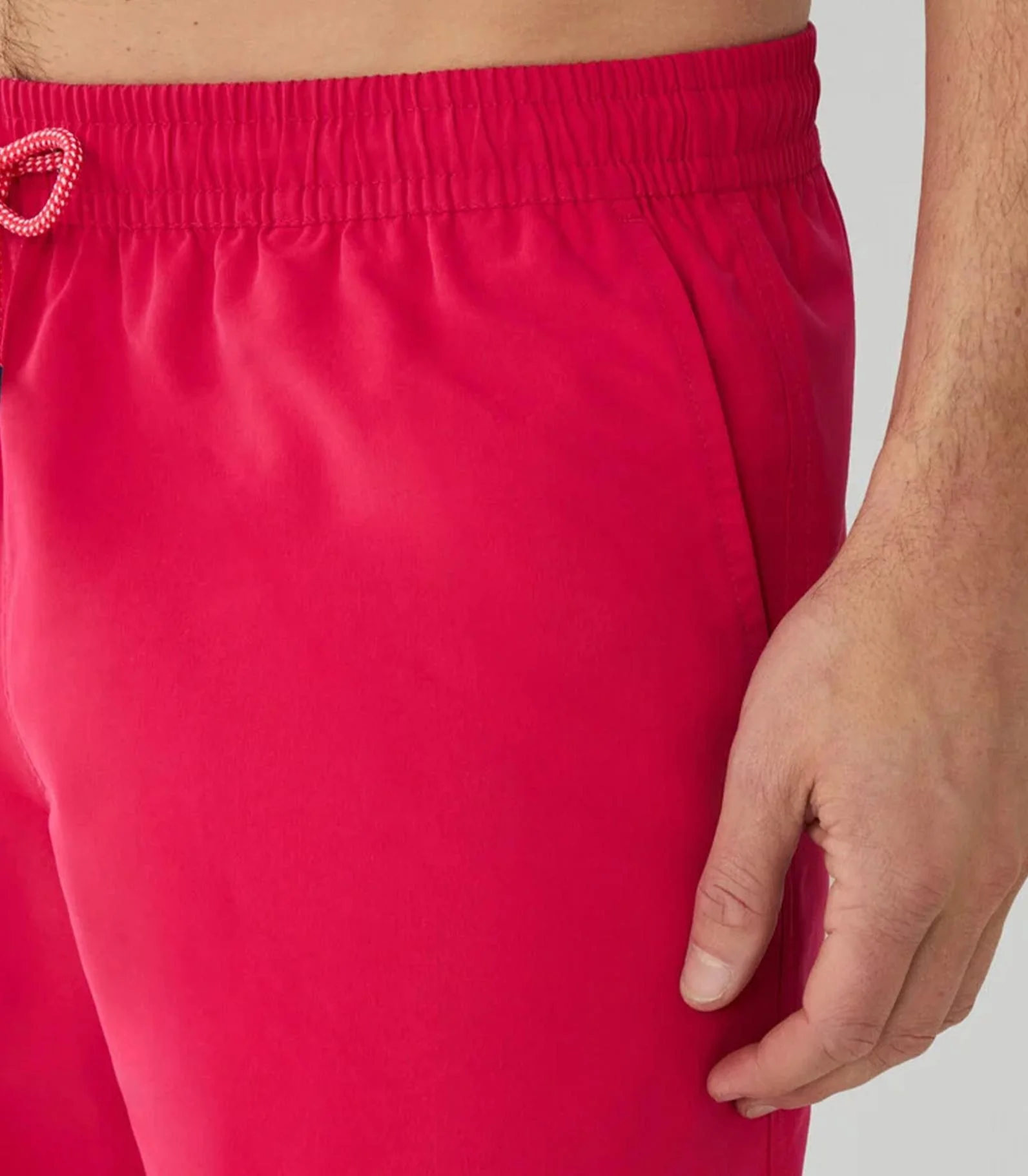 Hackett London - Men's Solid Color Swim Shorts - Image 13