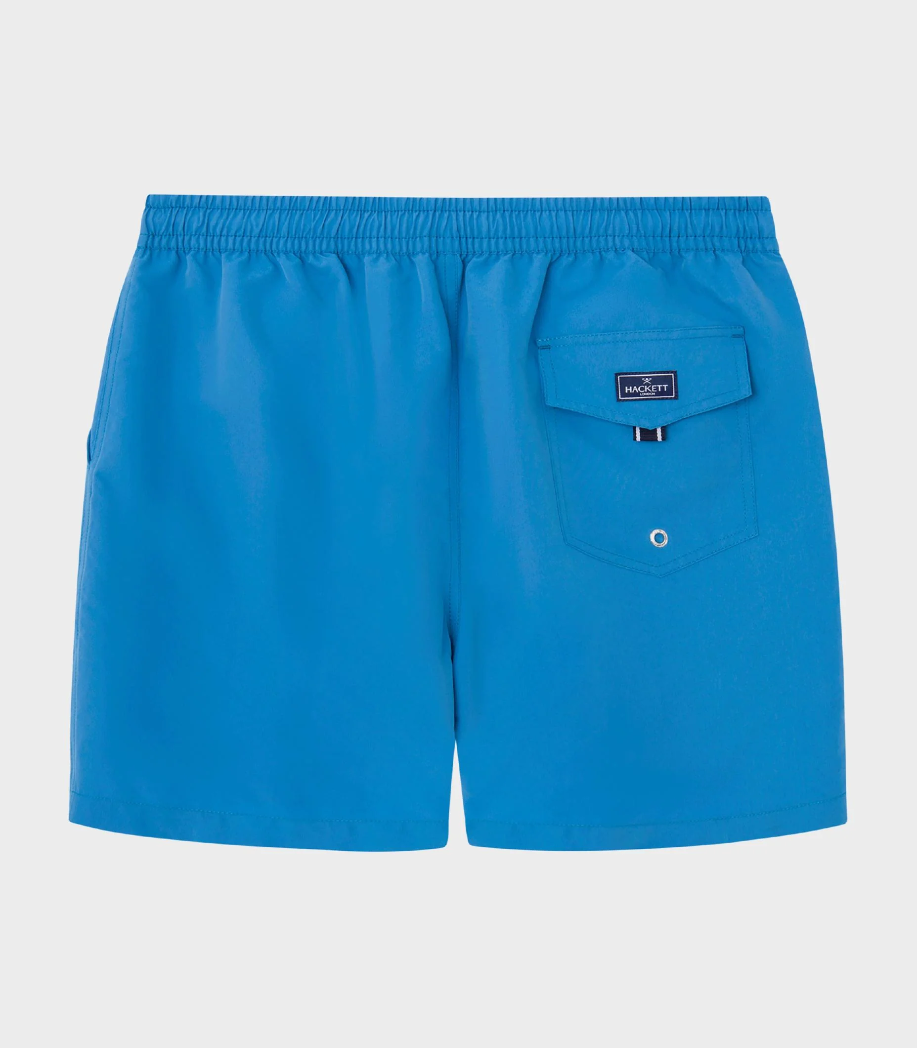 Hackett London - Men's Solid Color Swim Shorts - Image 3